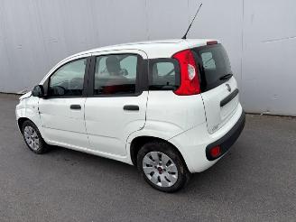 Voiture accidenté Fiat Panda  2019/6
