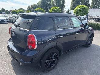 Damaged car Mini Cooper S  2012/12