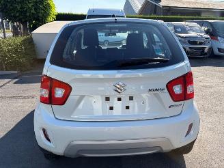 Damaged car Suzuki Ignis MILD HYBRID 2024/4