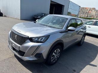 škoda osobní automobily Peugeot 2008  2020/9