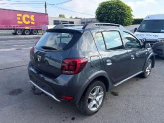 škoda osobní automobily Dacia Sandero STEPWAY 2017/11