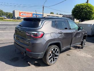 skadebil auto Jeep Compass LIMITED 4X4 2018/11