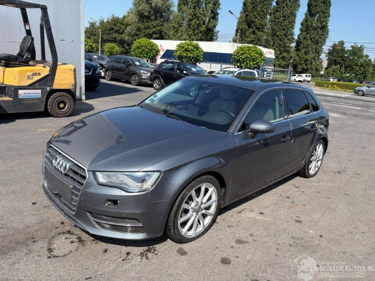 Audi A3 AUTOMAAT