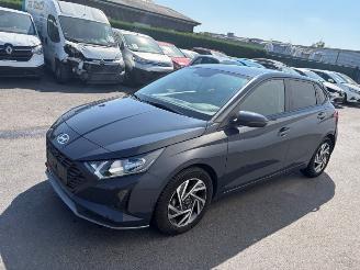 uszkodzony samochody osobowe Hyundai I-20  2024/10