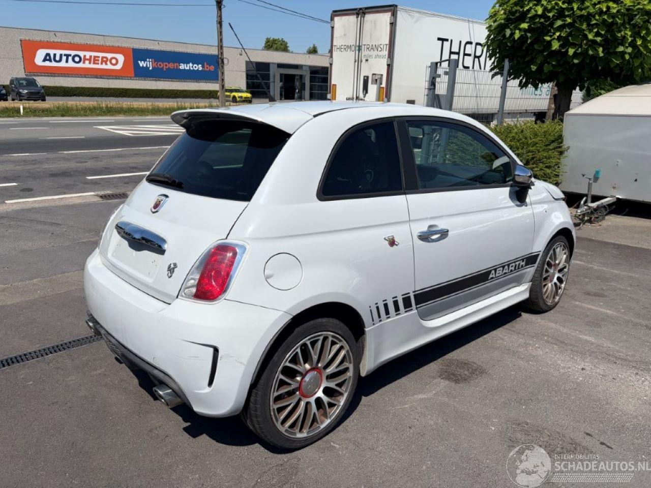 Fiat 500 ABARTH
