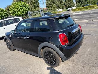 Voiture accidenté Mini Cooper  2014/10