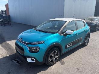 Schadeauto Citroën C3  2021/8