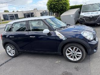 Schadeauto Mini Countryman  2013/4