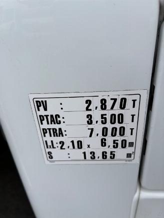 Nissan Nv400 DOUBLE WHEELS picture 10