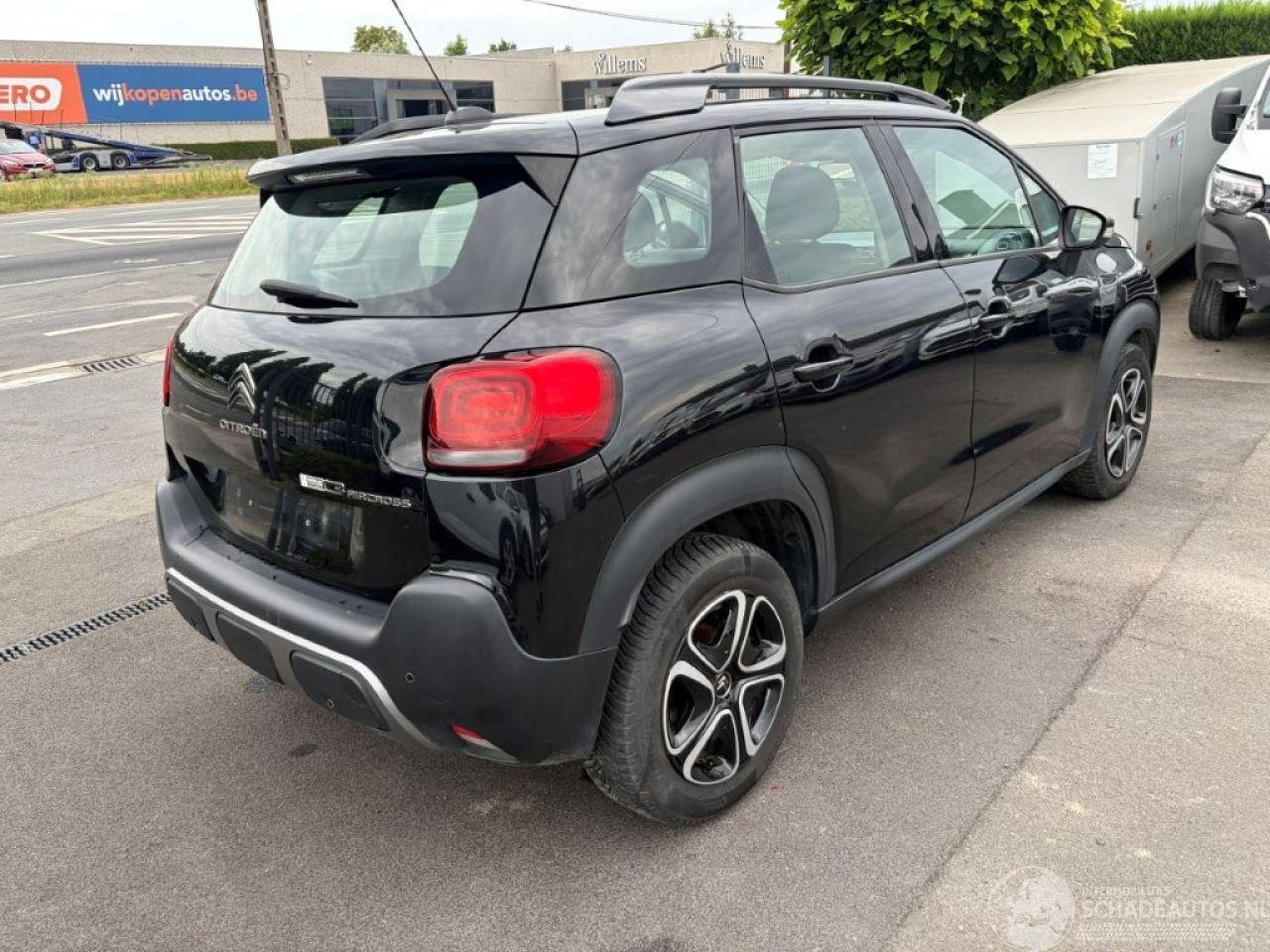 Citroën C3 Aircross AUTOMAAT