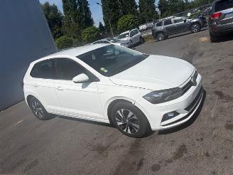 Avarii autoturisme Volkswagen Polo  2018/8