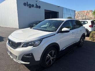 Avarii autoturisme Peugeot 3008  2016/10
