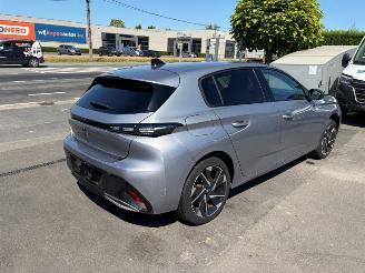 uszkodzony samochody osobowe Peugeot 308  2022/5