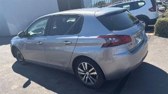 Damaged car Peugeot 308 MIT COCKPIT UND AIRBAGS 2021/7