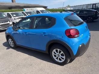 Unfallwagen Citroën C3  2018/2
