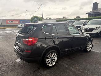 Avarii autoturisme BMW X3 AUTOMAAT 2017/7