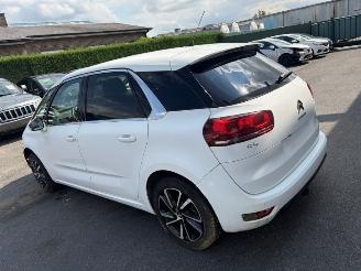 Avarii autoturisme Citroën C4-picasso  2017/10