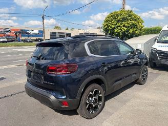 krockskadad bil auto Citroën C5 Aircross AUTOMAAT 2025/6