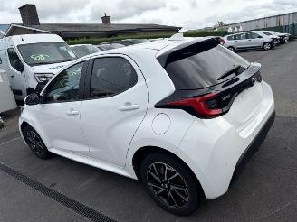 Unfallwagen Toyota Yaris  2023/12