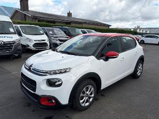 Avarii autoturisme Citroën C3  2019/8