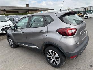 Damaged car Renault Captur  2018/2