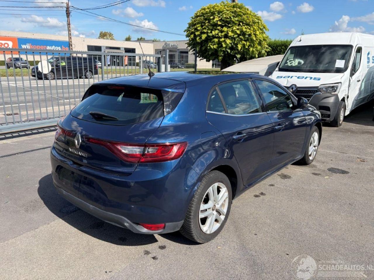 Renault Mégane 