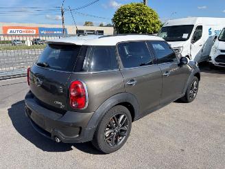Vaurioauto  passenger cars Mini Cooper S  2012/6