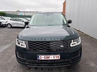 Unfallwagen Land Rover Range Rover AUTOBIOGRAPHY P400E 2018/7