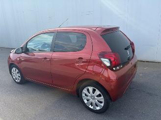 škoda osobní automobily Peugeot 108  2020/2