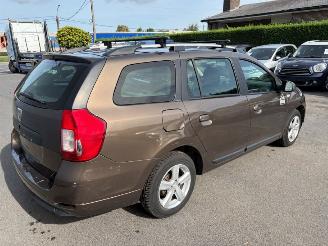 Avarii autoturisme Dacia Logan  2017/4