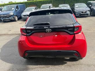 Schadeauto Toyota Yaris  2025/7
