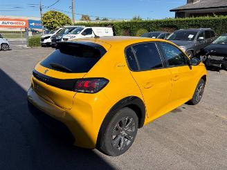 Coche accidentado Peugeot e-208  2022/3