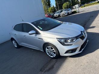 Unfallwagen Renault Mégane  2018/12