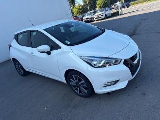 Schadeauto Nissan Micra  2018/5