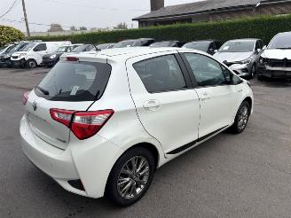 Unfallwagen Toyota Yaris  2020/1