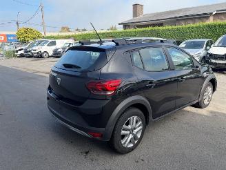 uszkodzony samochody osobowe Dacia Sandero STEPWAY 2021/11