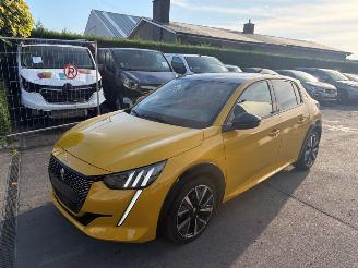 Unfallwagen Peugeot 208 GT LINE 2020/7