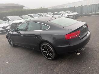 krockskadad bil auto Audi A5  2011/6