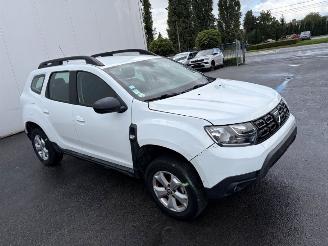 Unfallwagen Dacia Duster  2018/4