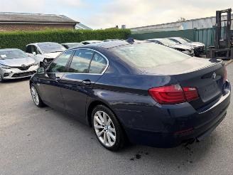 škoda osobní automobily BMW 5-serie  2011/11