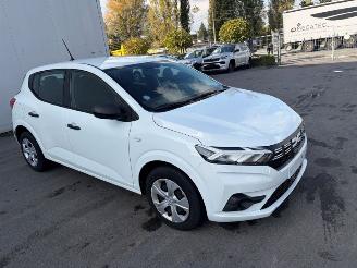 škoda osobní automobily Dacia Sandero  2023/7
