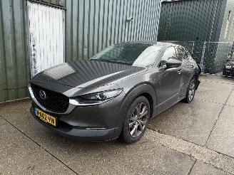 Schadeauto Mazda CX-30 2.0 e-SkyActiv-X M Hybrid Luxury 2020/6