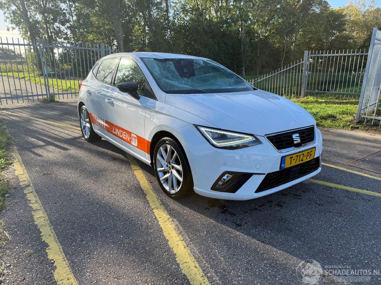 Seat Ibiza 1.0 EcoTSI FR Business Connect