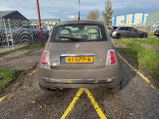 Fiat 500 1.2 lounge picture 4