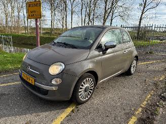 Avarii autoturisme Fiat 500 1.2 lounge 2008/8