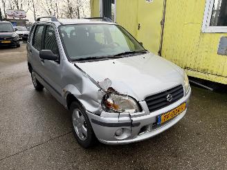 skadebil auto Suzuki Ignis 1.3 16v GS Automaat 2001/10