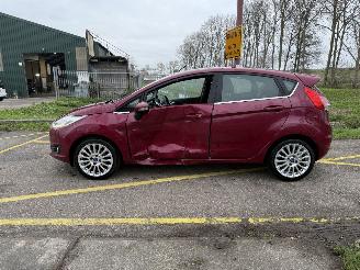 Ford Fiesta 1.0 Titanium Automaat picture 4