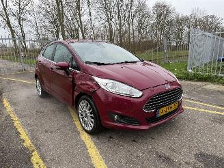 Avarii autoturisme Ford Fiesta 1.0 Titanium Automaat 2014/12
