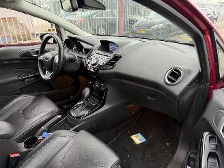 Ford Fiesta 1.0 Titanium Automaat picture 8