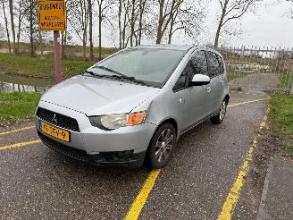 Schadeauto Mitsubishi Colt 1.3 Edition Two Automaat N.A.P 2012/1